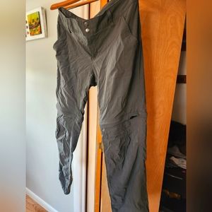 Columbia Outdoor Hiking Pants > Shorts - Size 10 short